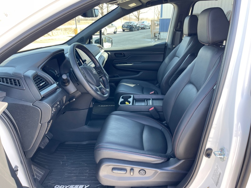 2024 Honda Odyssey