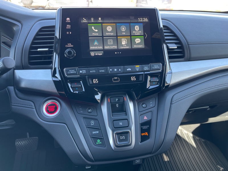 2024 Honda Odyssey