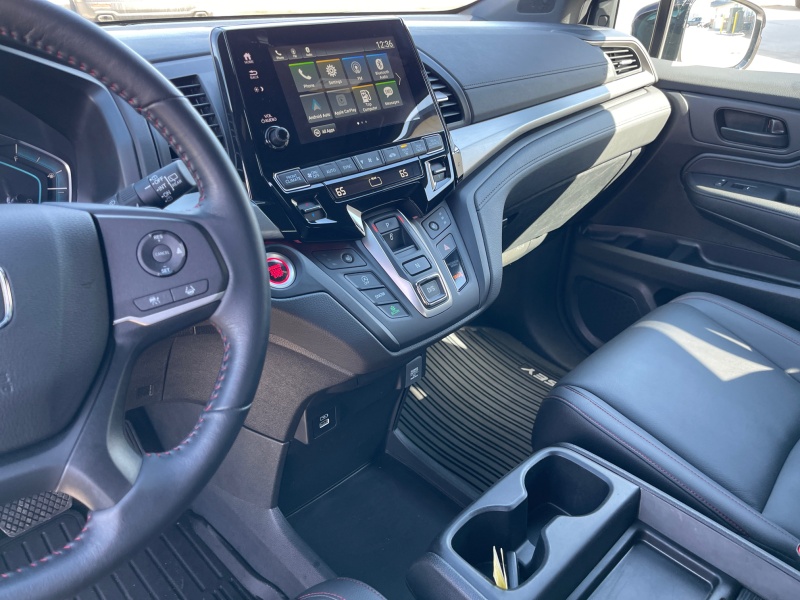 2024 Honda Odyssey