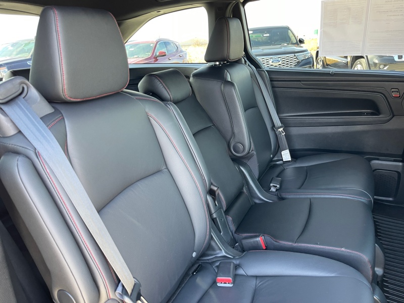2024 Honda Odyssey