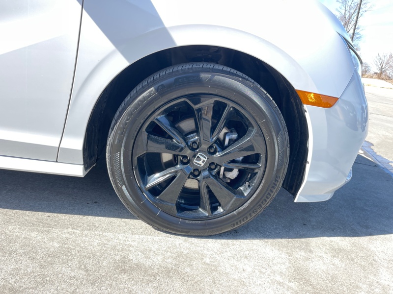 2024 Honda Odyssey