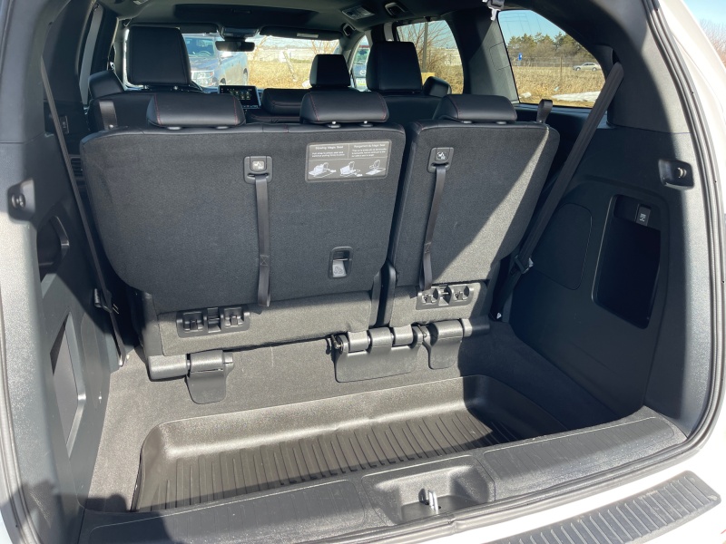 2024 Honda Odyssey
