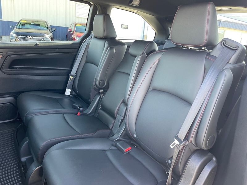 2024 Honda Odyssey