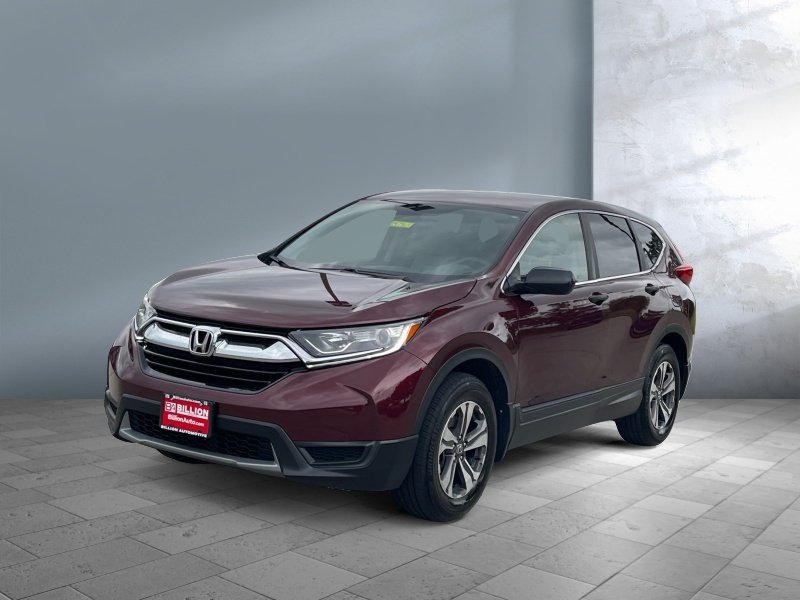 Used 2017 Honda CR-V LX Crossover