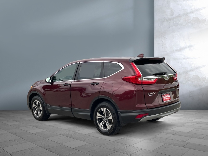 2017 Honda CR-V