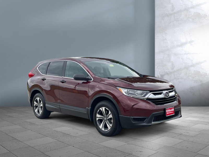 2017 Honda CR-V