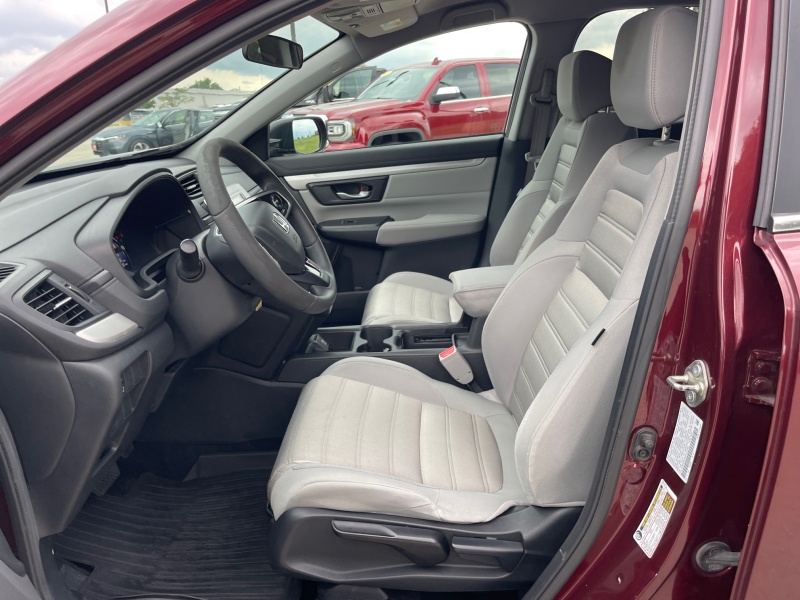 2017 Honda CR-V