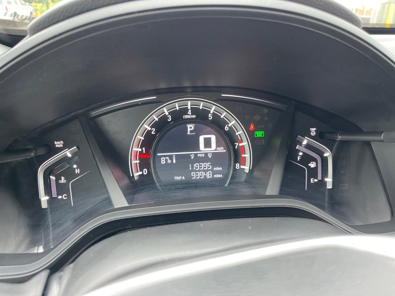 2017 Honda CR-V