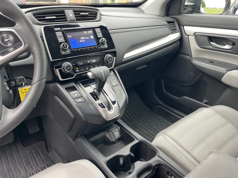 2017 Honda CR-V