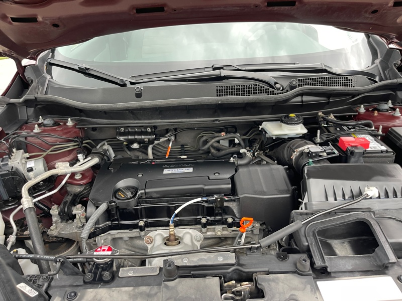 2017 Honda CR-V