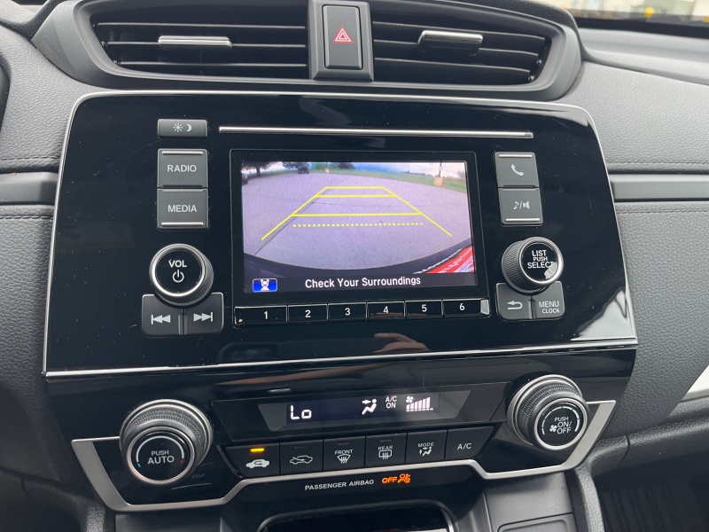 2017 Honda CR-V