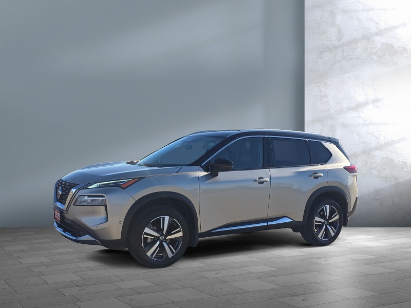 2021 Nissan Rogue