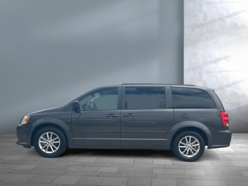 2016 Dodge Grand Caravan