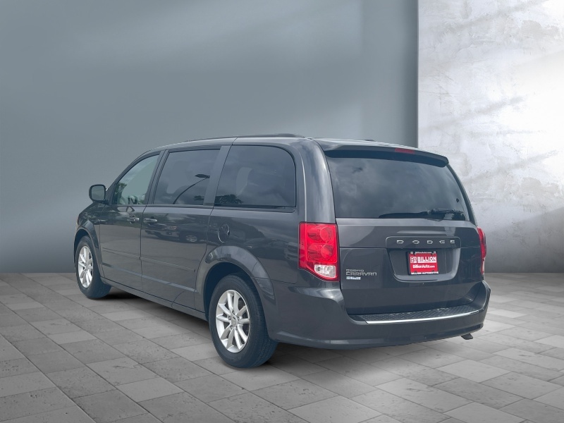 2016 Dodge Grand Caravan