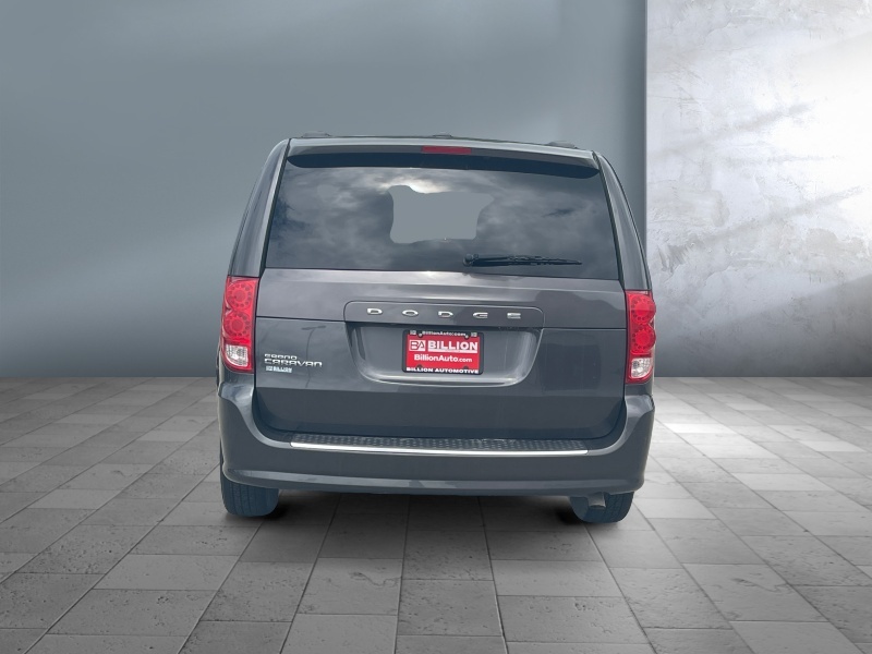 2016 Dodge Grand Caravan