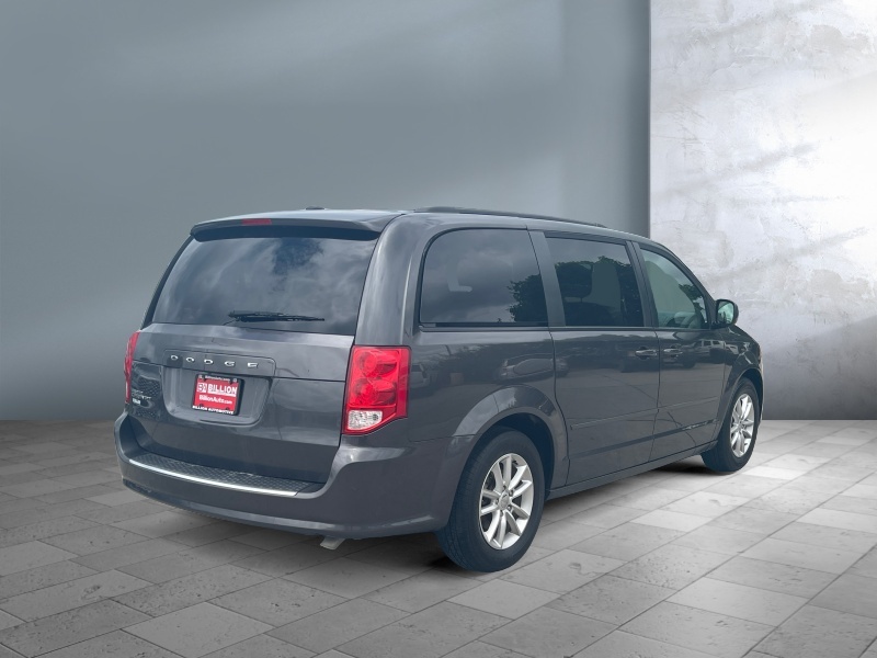 2016 Dodge Grand Caravan