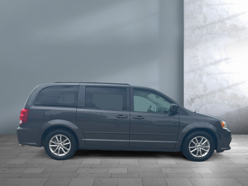 2016 Dodge Grand Caravan