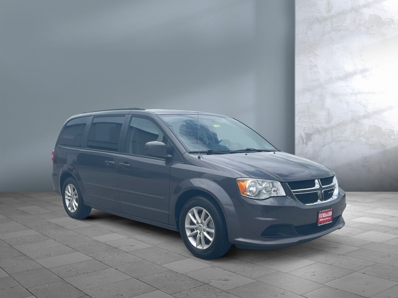 2016 Dodge Grand Caravan