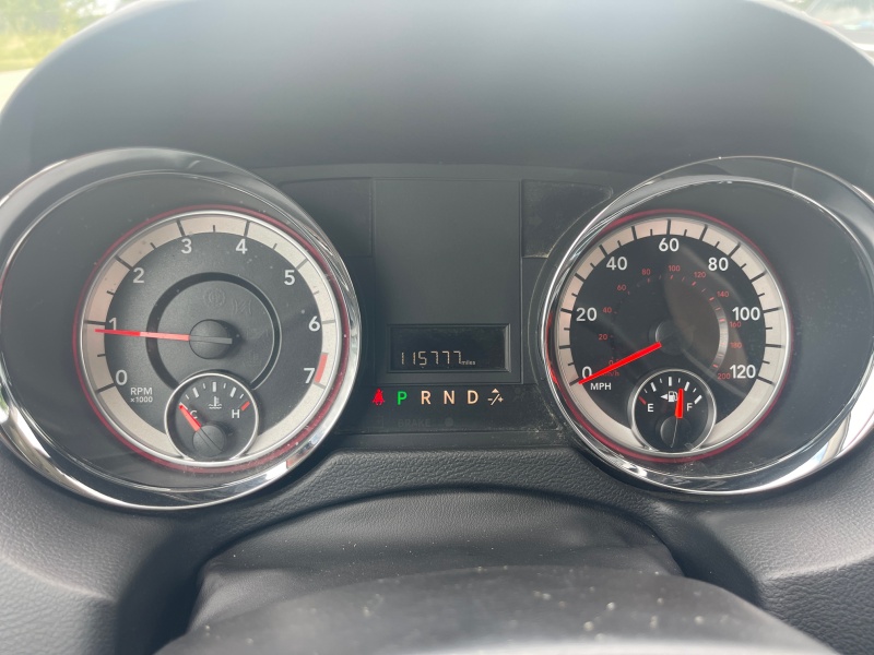 2016 Dodge Grand Caravan