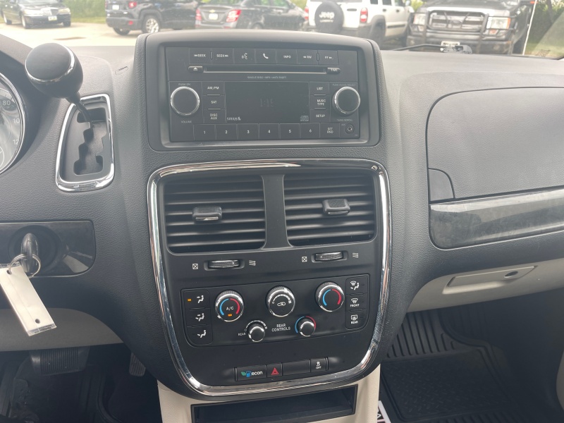 2016 Dodge Grand Caravan