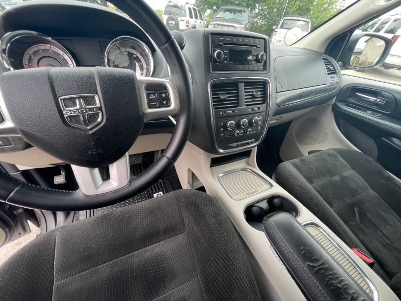 2016 Dodge Grand Caravan