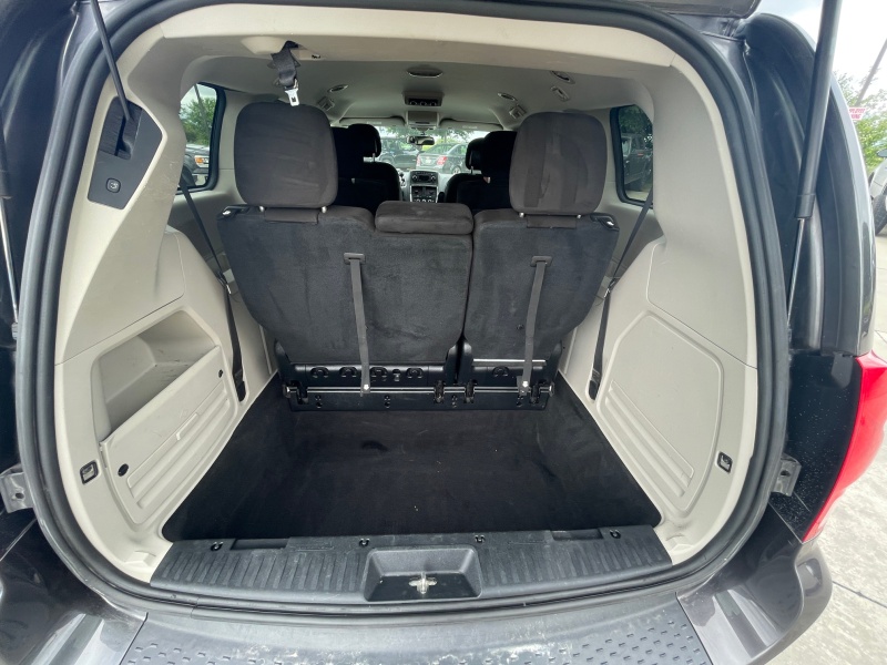 2016 Dodge Grand Caravan
