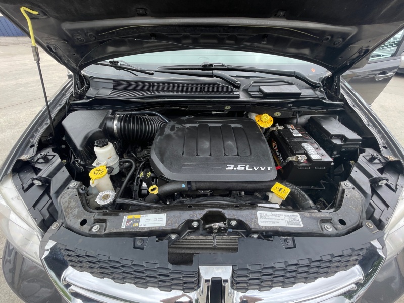 2016 Dodge Grand Caravan
