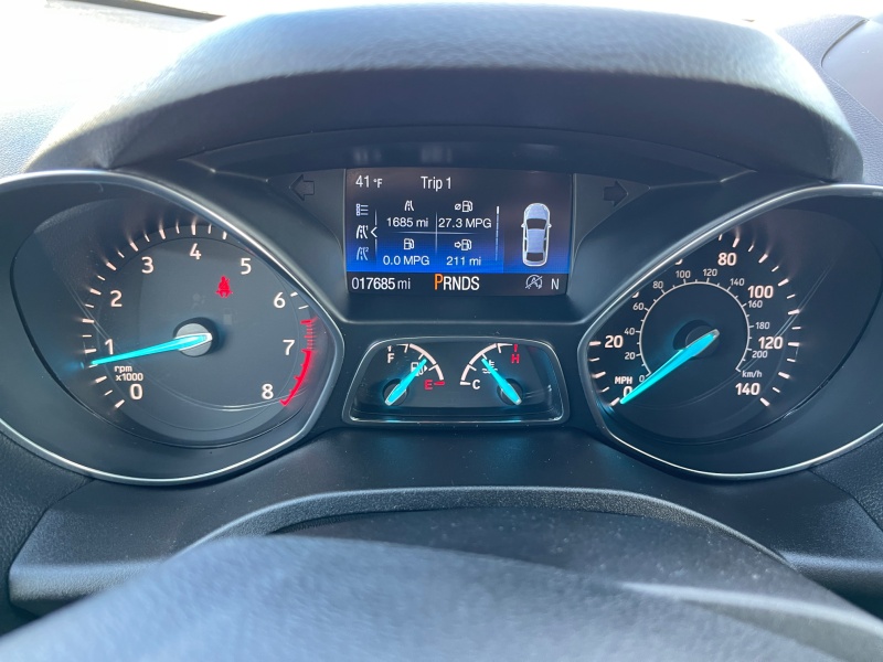 2019 Ford Escape