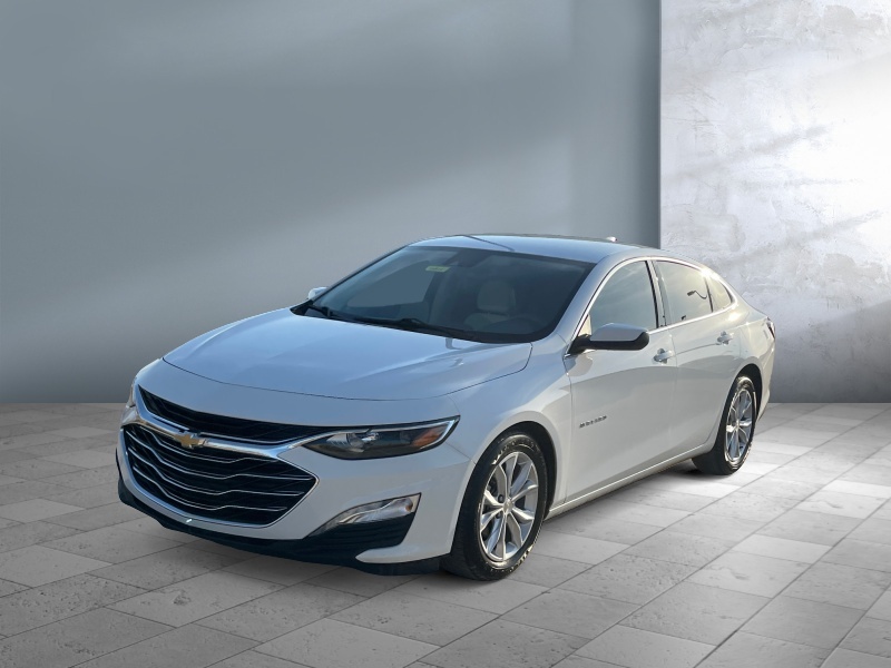 2021 Chevrolet Malibu