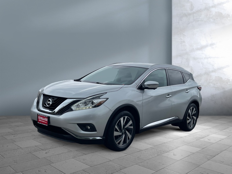 2016 Nissan Murano