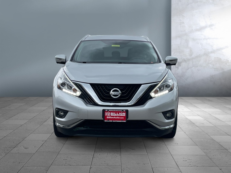 2016 Nissan Murano