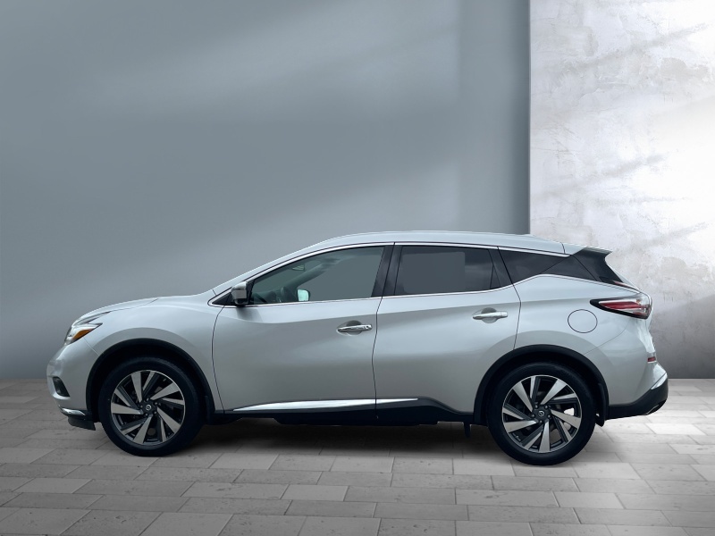 2016 Nissan Murano