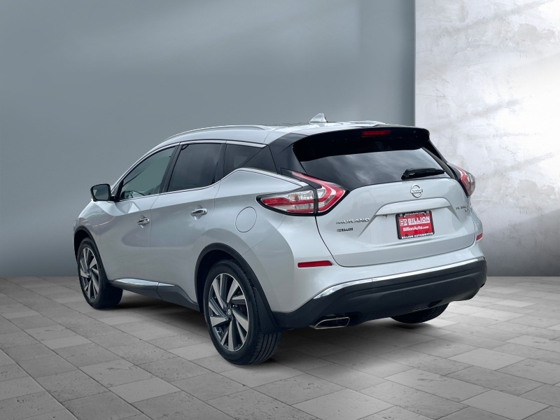 2016 Nissan Murano