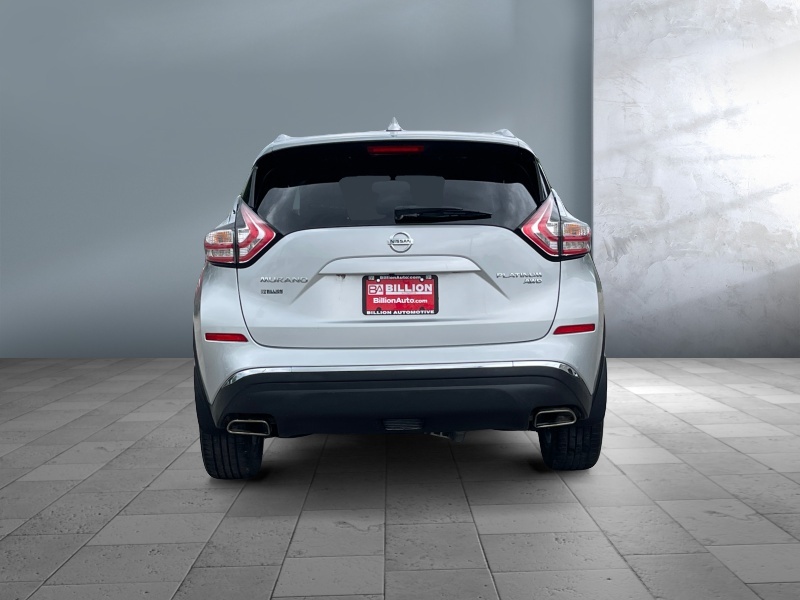 2016 Nissan Murano