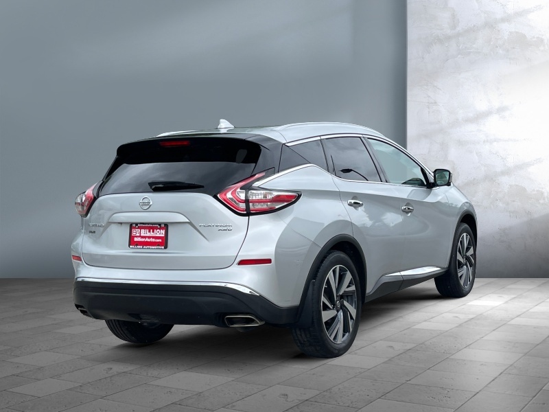 2016 Nissan Murano