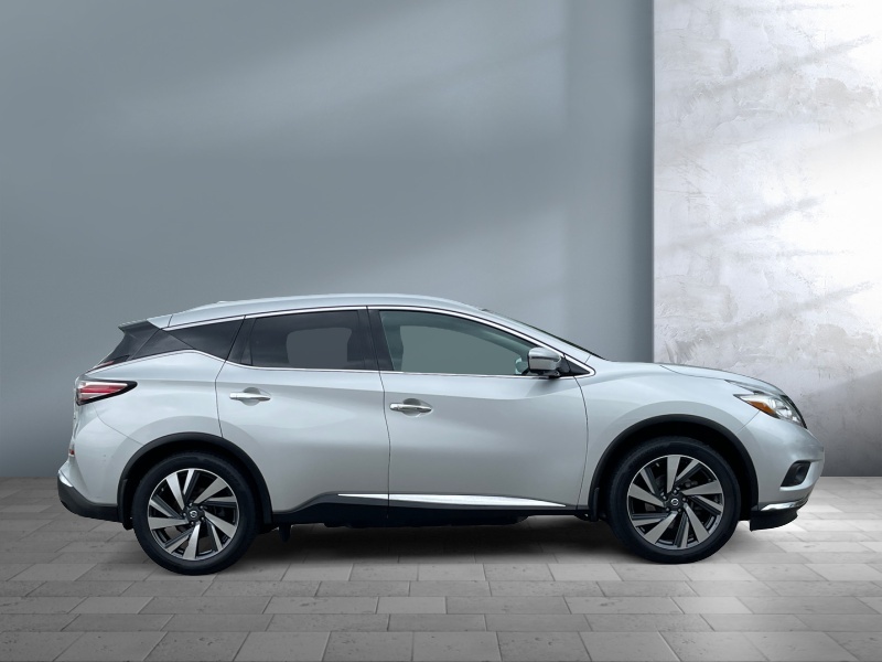 2016 Nissan Murano