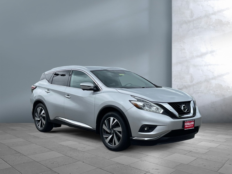 2016 Nissan Murano