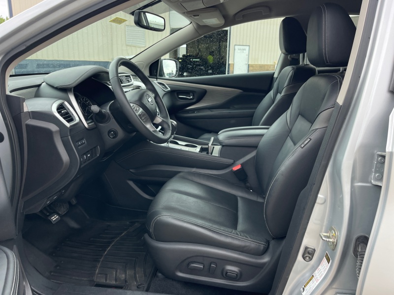 2016 Nissan Murano