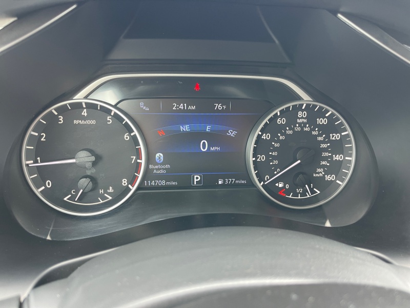 2016 Nissan Murano