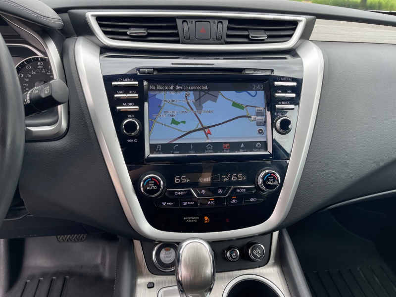 2016 Nissan Murano