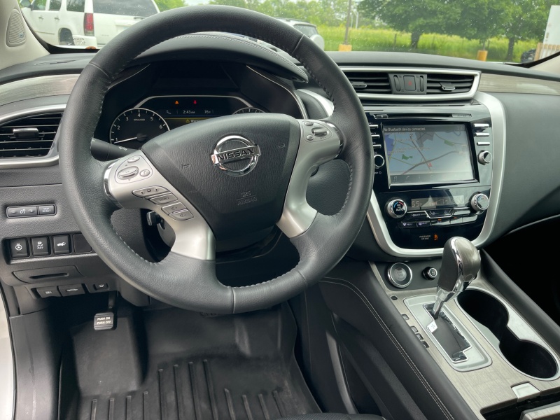 2016 Nissan Murano