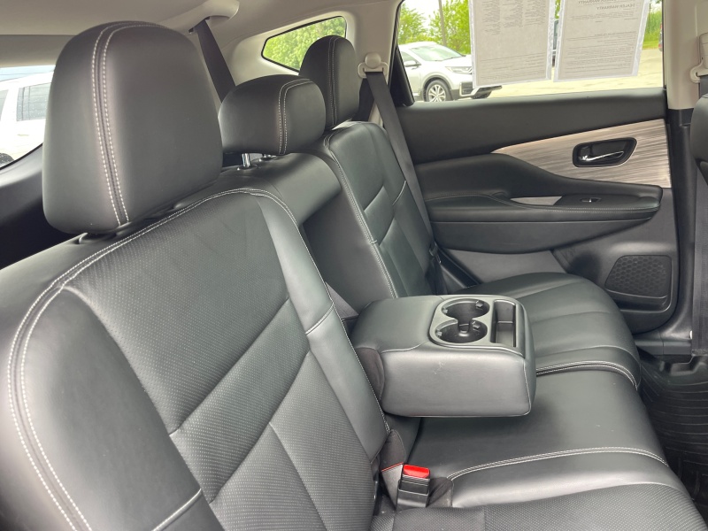 2016 Nissan Murano