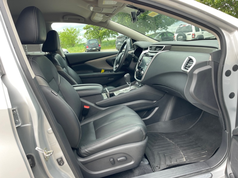 2016 Nissan Murano