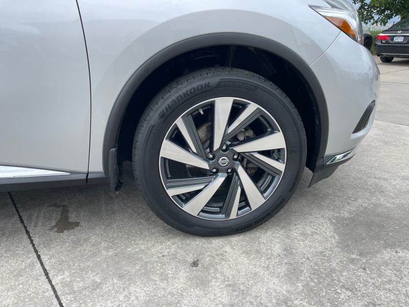 2016 Nissan Murano