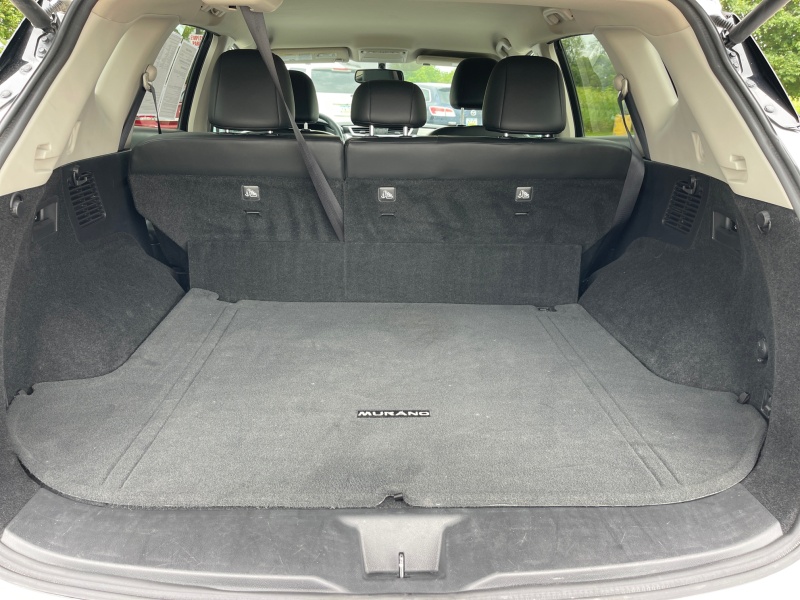 2016 Nissan Murano