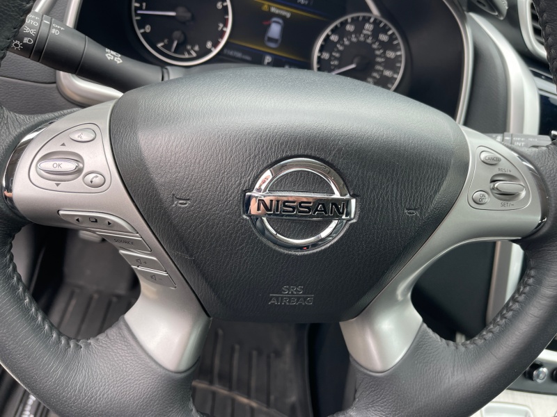 2016 Nissan Murano