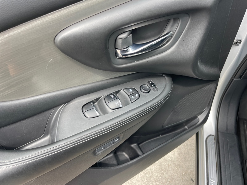 2016 Nissan Murano