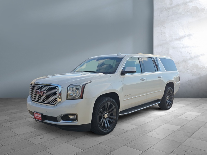 2017 GMC Yukon XL