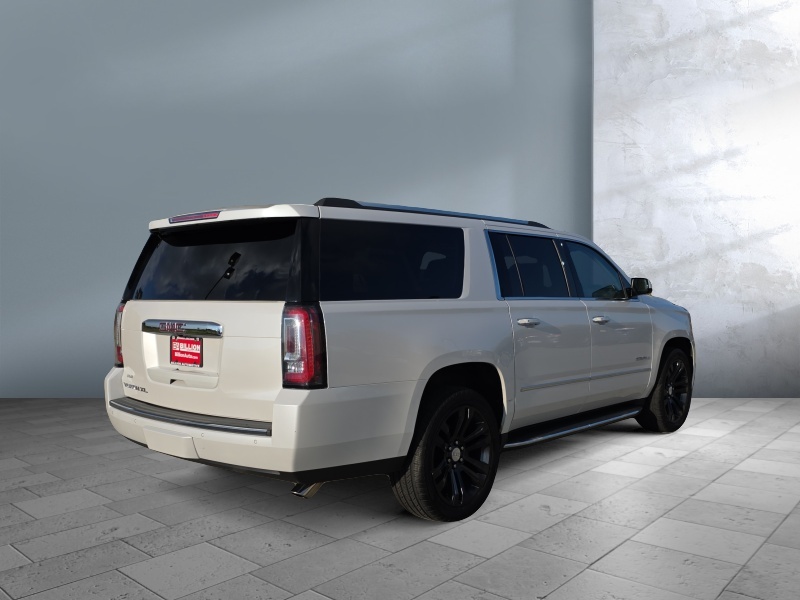 2017 GMC Yukon XL