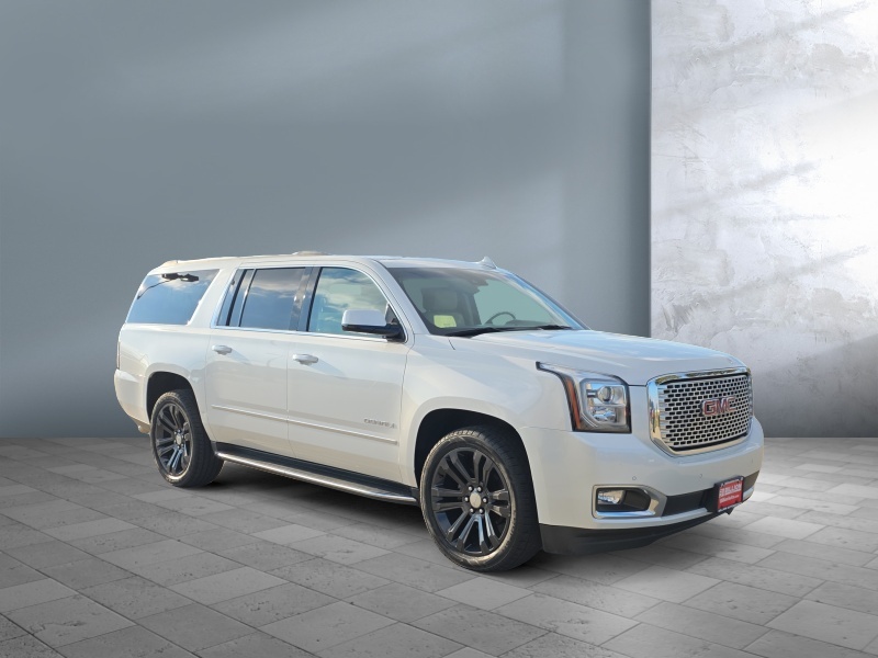 2017 GMC Yukon XL